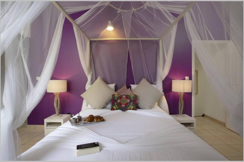 Villa Mango 150 Metres Plage A Pied Sainte-Luce Exterior foto