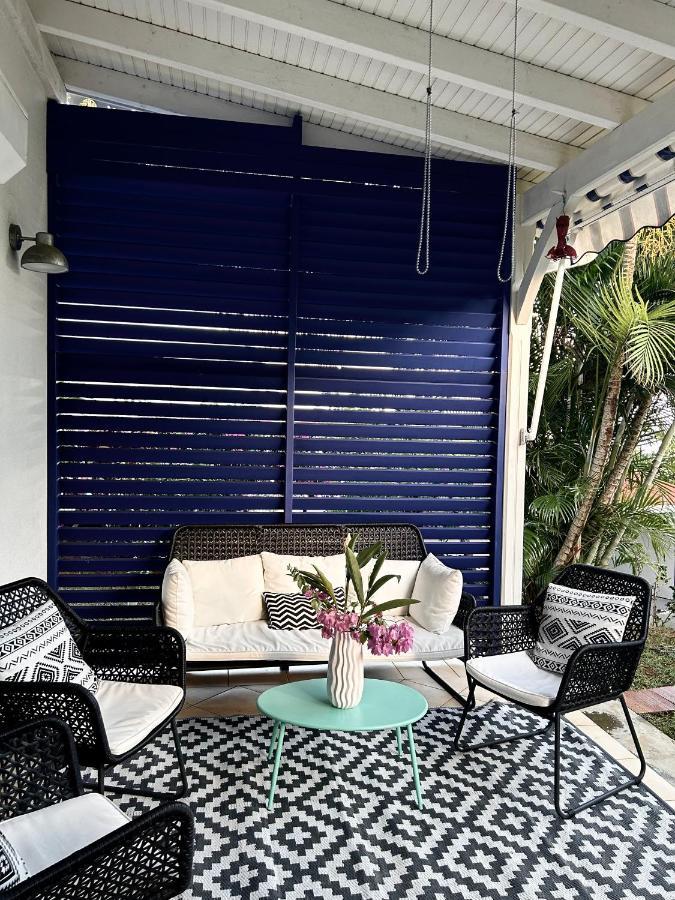 Villa Mango 150 Metres Plage A Pied Sainte-Luce Exterior foto